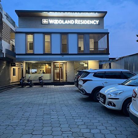 MettuppālaiyamWoodland Residency别墅 外观 照片