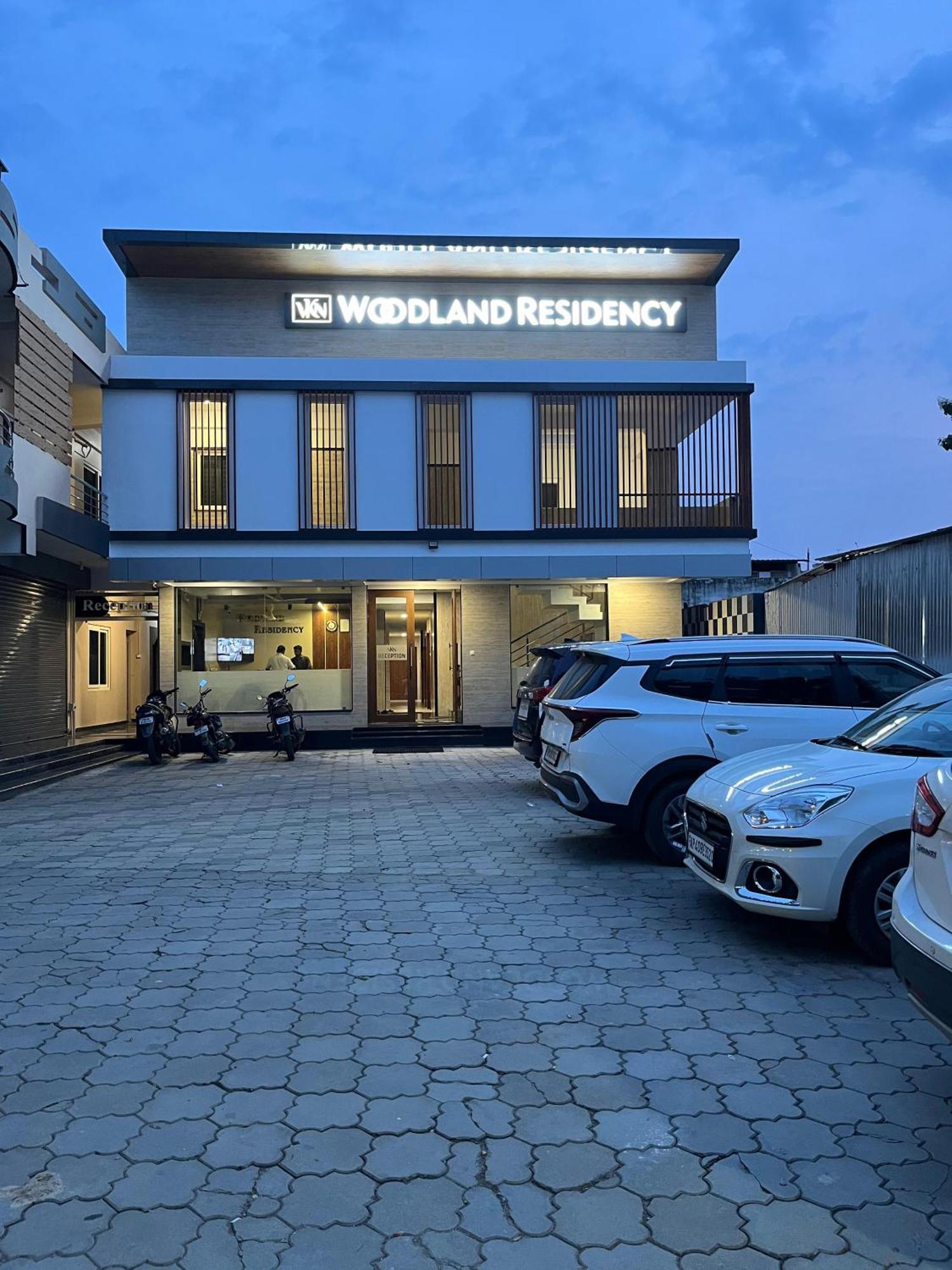 MettuppālaiyamWoodland Residency别墅 外观 照片