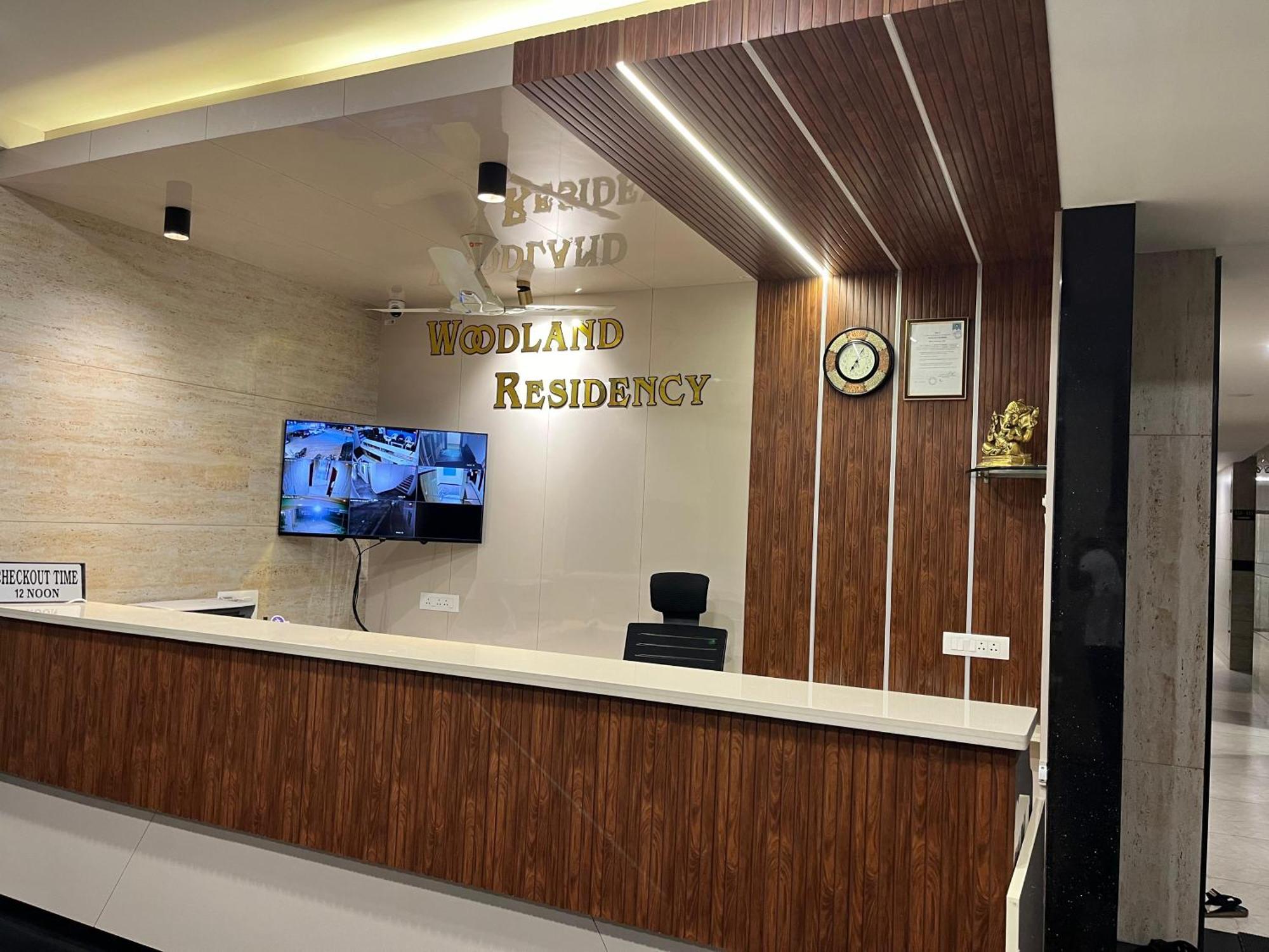 MettuppālaiyamWoodland Residency别墅 外观 照片